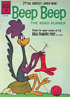 Beep Beep The Road Runner (1966)  n° 11 - Western Publishing Co.