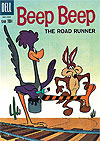 Beep Beep The Road Runner (1966)  n° 5 - Western Publishing Co.