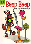 Beep Beep The Road Runner (1966)  n° 6 - Western Publishing Co.