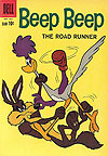 Beep Beep The Road Runner (1966)  n° 7 - Western Publishing Co.