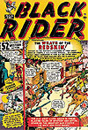 Black Rider (1950)  n° 9 - Marvel Comics