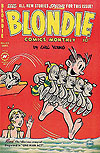 Blondie Comics (Monthly) 1950  n° 22 - Harvey Comics