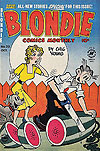 Blondie Comics (Monthly) 1950  n° 23 - Harvey Comics