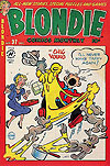 Blondie Comics (Monthly) 1950  n° 37 - Harvey Comics