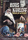 Boris Karloff Tales of Mystery (1963)  n° 5 - Western Publishing Co.