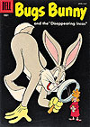 Bugs Bunny (1952)  n° 54 - Dell