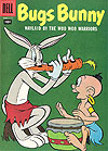 Bugs Bunny (1952)  n° 55 - Dell