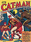 Cat-Man Comics (1941)  n° 18 - Holyoke Publishing