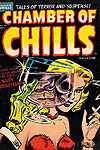 Chamber of Chills (1951)  n° 19 - Harvey Comics