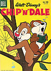 Chip 'N' Dale (1955)  n° 18 - Dell