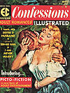 Confessions Illustrated (1956)  n° 1 - E.C. Comics