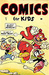 Comics For Kids (1945)  n° 1 - Timely Publications
