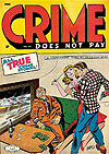 Crime Does Not Pay (1941)  n° 40 - Lev Gleason