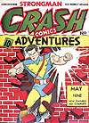 Crash Comics Adventures (1940)  n° 1 - Holyoke Publishing