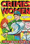 Crimes By Women (1948)  n° 12 - Fox Feature Syndicate