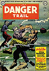 Danger Trail (1950)  n° 4 - DC Comics