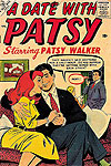 Date With Patsy, A (1957)  n° 1 - Marvel Comics