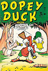Dopey Duck Comics (1945)  n° 1 - Timely Publications