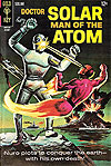 Doctor Solar, Man of The Atom (1962)  n° 22 - Gold Key