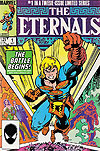 Eternals (1985)  n° 1 - Marvel Comics