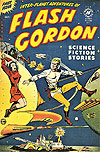 Flash Gordon (1950)  n° 1 - Harvey Comics