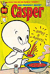 Friendly Ghost, Casper, The (1958)  n° 17 - Harvey Comics