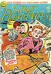 Girls' Romances (1950)  n° 25 - DC Comics