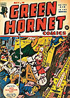 Green Hornet Comics (1942)  n° 18 - Harvey Comics