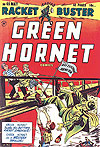 Green Hornet, Racket Buster (1949)  n° 45 - Harvey Comics