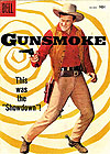 Gunsmoke (1957)  n° 7 - Dell