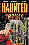 Haunted Thrills (1952)  n° 4 - Ajax/Farrell