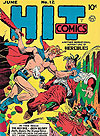 Hit Comics (1940)  n° 12 - Quality Comics