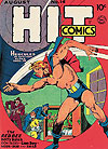 Hit Comics (1940)  n° 14 - Quality Comics