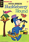 Huckleberry Hound (1962)  n° 27 - Western Publishing Co.