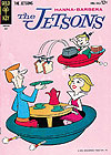 Jetsons, The (1963)  n° 10 - Western Publishing Co.