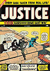 Justice (1947)  n° 17 - Atlas Comics