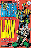 Judge Dredd (1983)  n° 1 - Eagle Comics