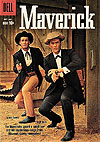 Maverick (1959)  n° 7 - Dell