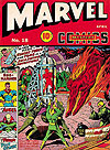Marvel Mystery Comics (1939)  n° 18 - Timely Publications