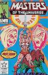 Masters of The Universe (1986)  n° 1 - Star Comics (Marvel Comics)