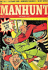 Manhunt (1947)  n° 3 - Magazine Enterprises
