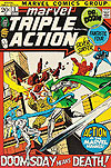 Marvel Triple Action (1972)  n° 3 - Marvel Comics