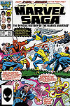 Marvel Saga, The: The Official History of The Marvel Universe (1985)  n&deg;&nbsp;16 - Marvel Comics