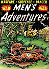 Men's Adventures (1950)  n° 15 - Atlas Comics