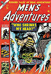 Men's Adventures (1950)  n° 25 - Atlas Comics