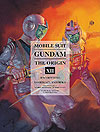 Mobile Suit Gundam: The Origin (2013)  n° 12 - Vertical Inc.