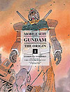 Mobile Suit Gundam: The Origin (2013)  n° 1 - Vertical Inc.