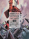 Mobile Suit Gundam: The Origin (2013)  n° 8 - Vertical Inc.