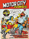 Motor City Comics (1969)  n° 1 - Rip Off Press