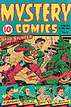 Mystery Comics (1944)  n° 2 - Pines Publishing